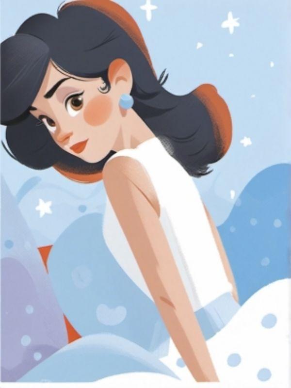 心芒芒心茫茫我的心儿慌呀慌