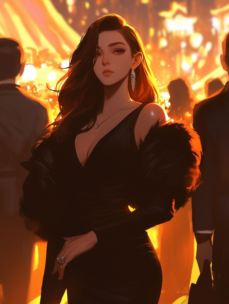 情深时见雾结局