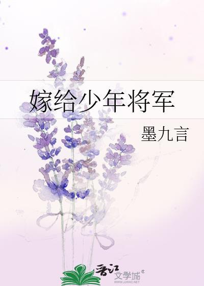 嫁给少年将军晋江