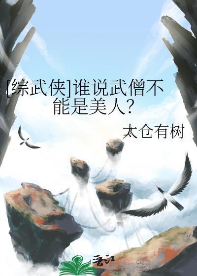 综武侠谁说武僧不能是美人