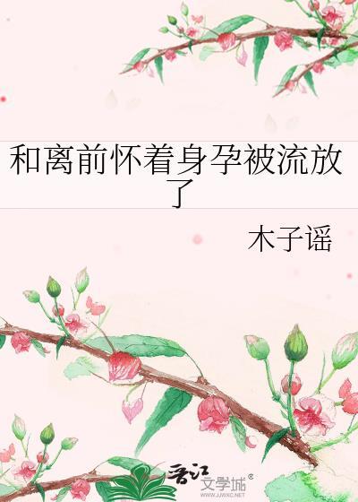和离后发现怀孕的古言