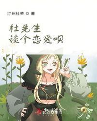 杜先生是什么电视剧