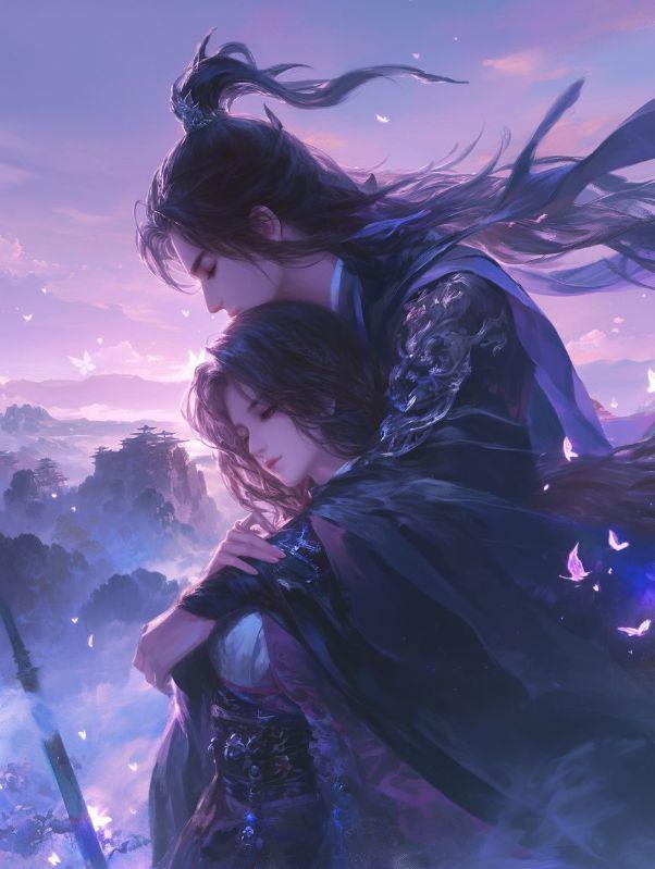 师尊偏爱小师妹