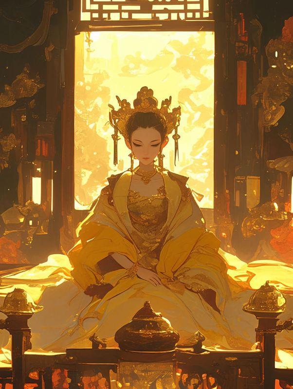 天生凤命格格党