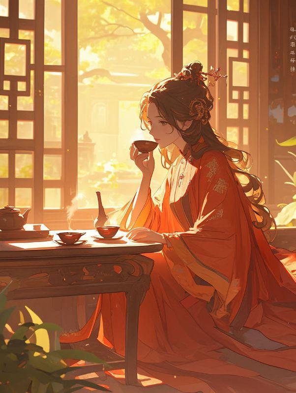 我女扮男装当世子的