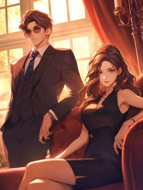 破产后我成了前任助理