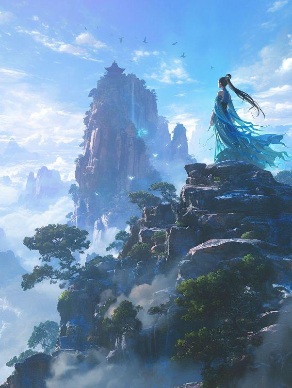 魔界帝君的灵蛇孕妻叫什么名字啊