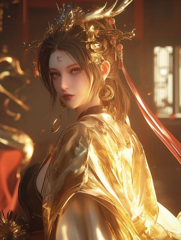 傻女替姐出嫁瞎子