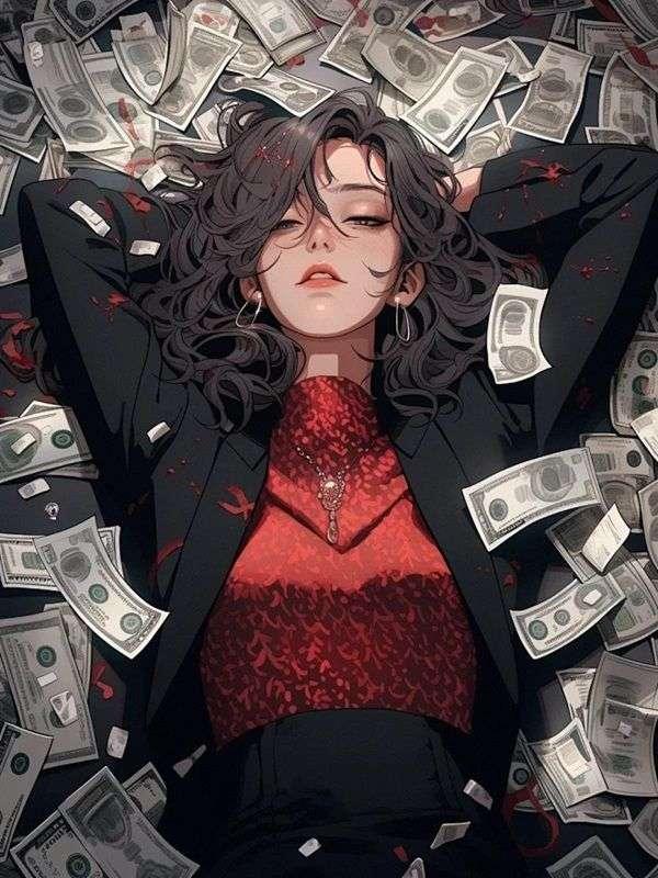 离婚后我身家过亿了