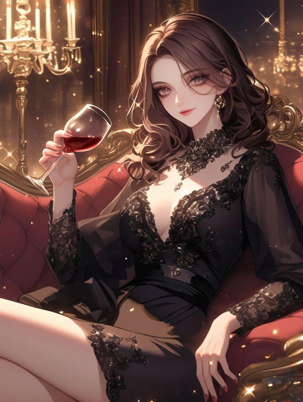 入目皆星辰格格党