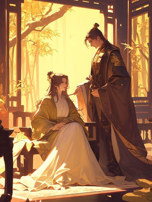 县主可以嫁给太子吗