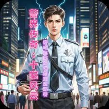警界传奇十案风云