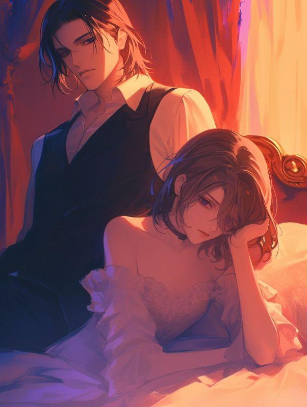 听雨竹斋眠听雨