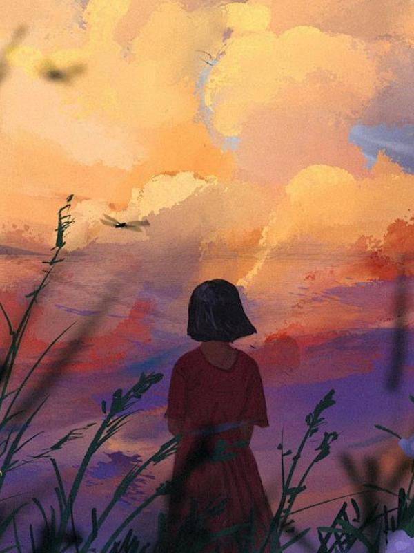 今天是婆婆生日一直帮我们带小孩