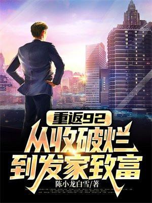 重返1992免费阅读