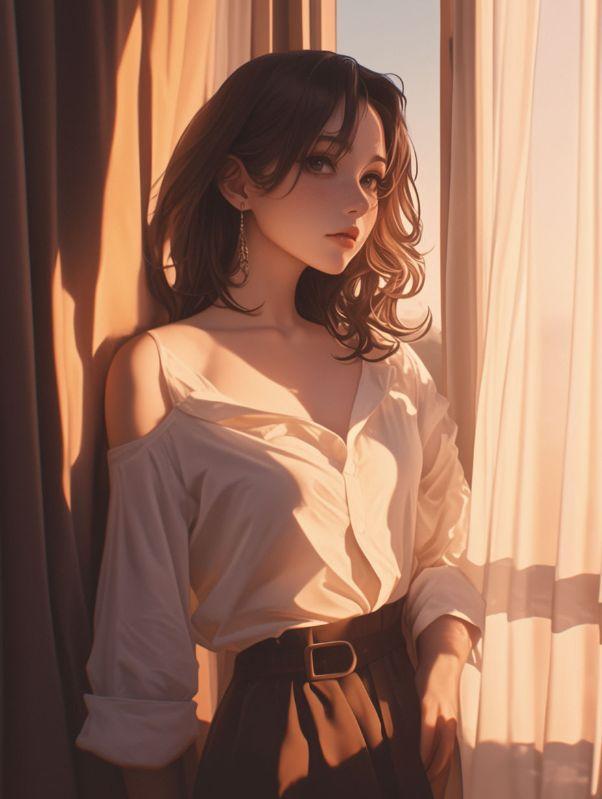 爱你在八零年代终成灰姑娘