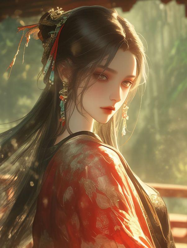 作者叫杨柳青青的