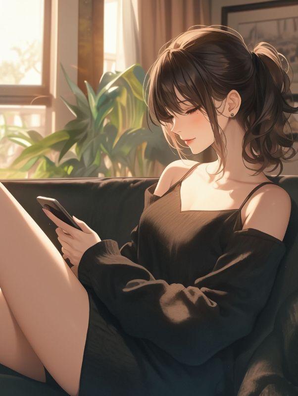 妈妈生病老公看都没看