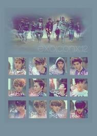 exo之因为遇见你