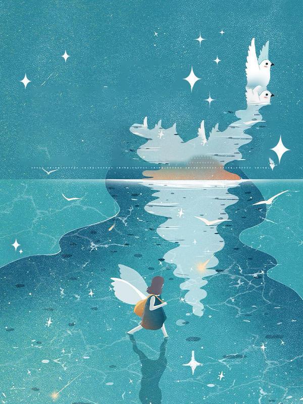 把我害死后,她疯了