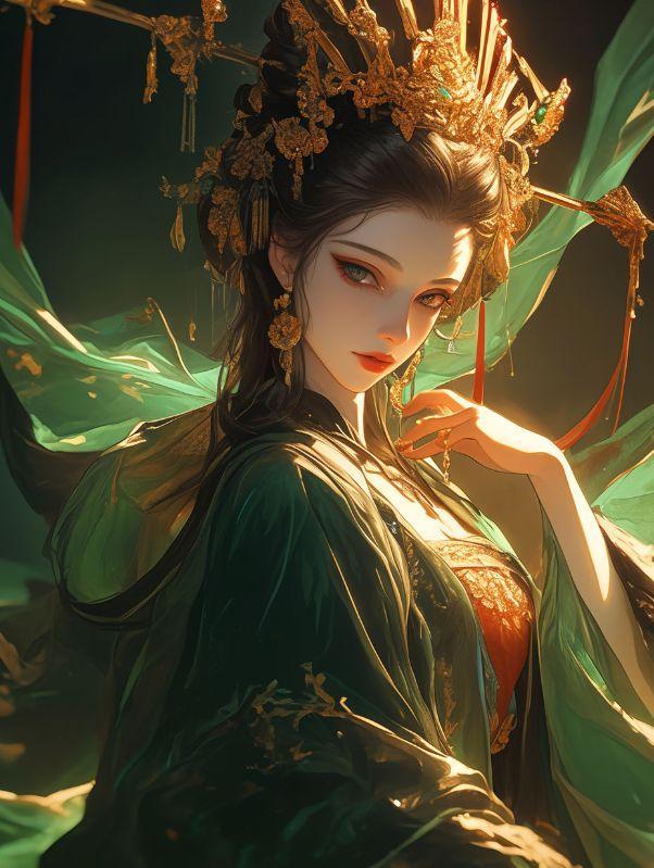 以身入局,你这皇位该让出来了