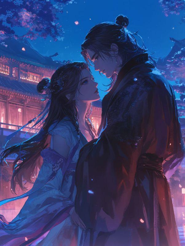 和离后,夫兄把我宠上天