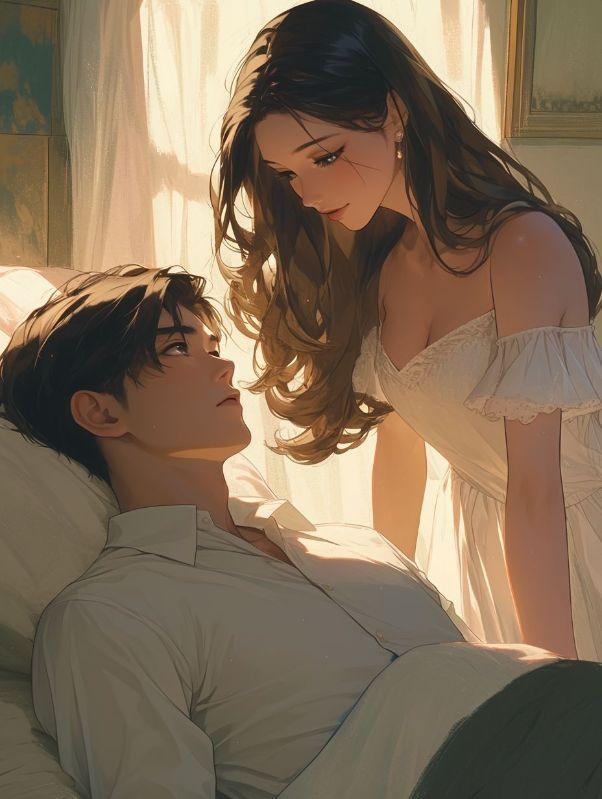 女儿高烧昏迷时,老婆正喂男助理吃豆腐