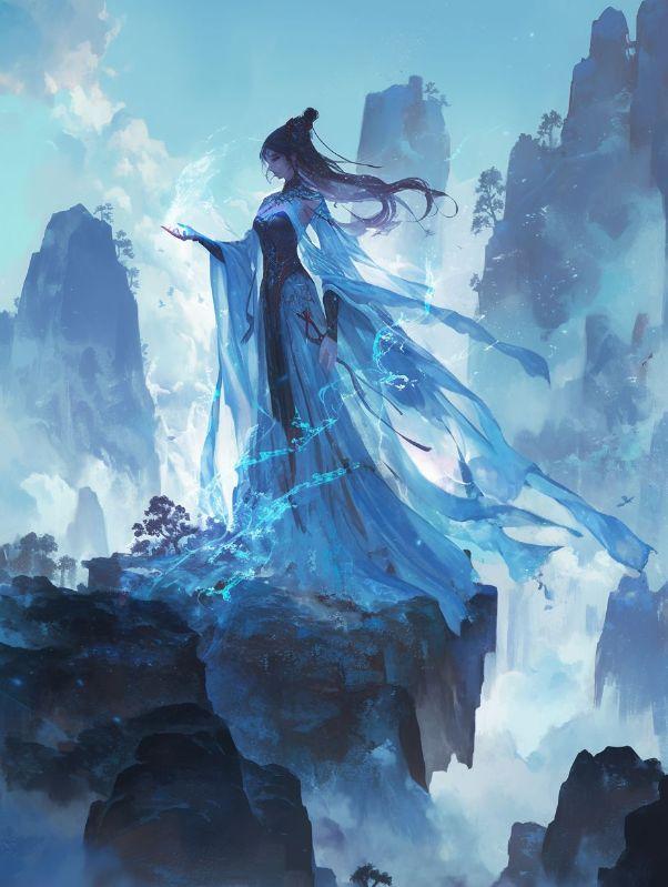 和魔尊双修后,我干掉了男主