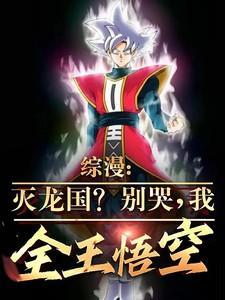 综漫:灭龙国?别哭,我全王悟空