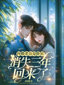 闪婚老公是卧底,消失三年回来了