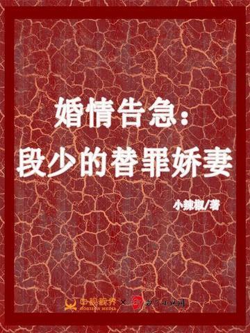 婚情告急:段少的替罪娇妻
