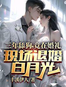 三年舔狗,竟在婚礼现场退婚白月光