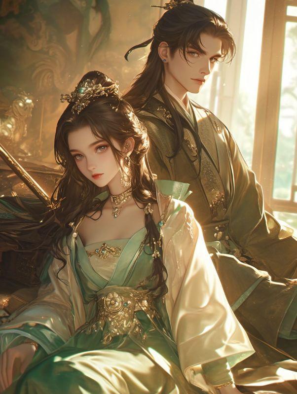 逃婚后,皇后娘娘想另嫁他人