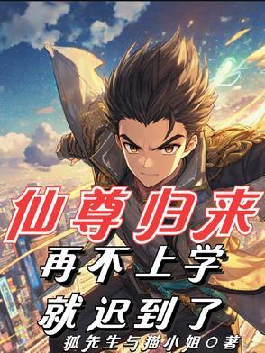仙尊归来,再不上学就迟到了!
