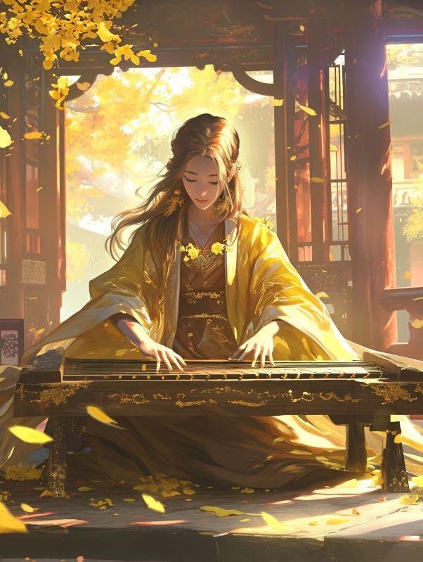 与庶妹交换琴魂后,我杀疯了