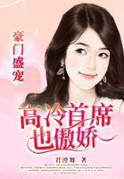 豪门盛宠:高冷首席也傲娇