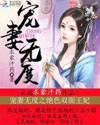 宠妻无度:绝色双面王妃