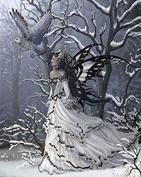 成年雪豹勇敢爱